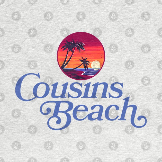 The Summer I Turned Pretty Cousins Beach Graphic by masterpiecesai